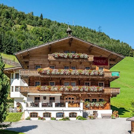 Hotel Garni Hanslerhof " Urlaub Am Bauernhof " جيرلوس المظهر الخارجي الصورة