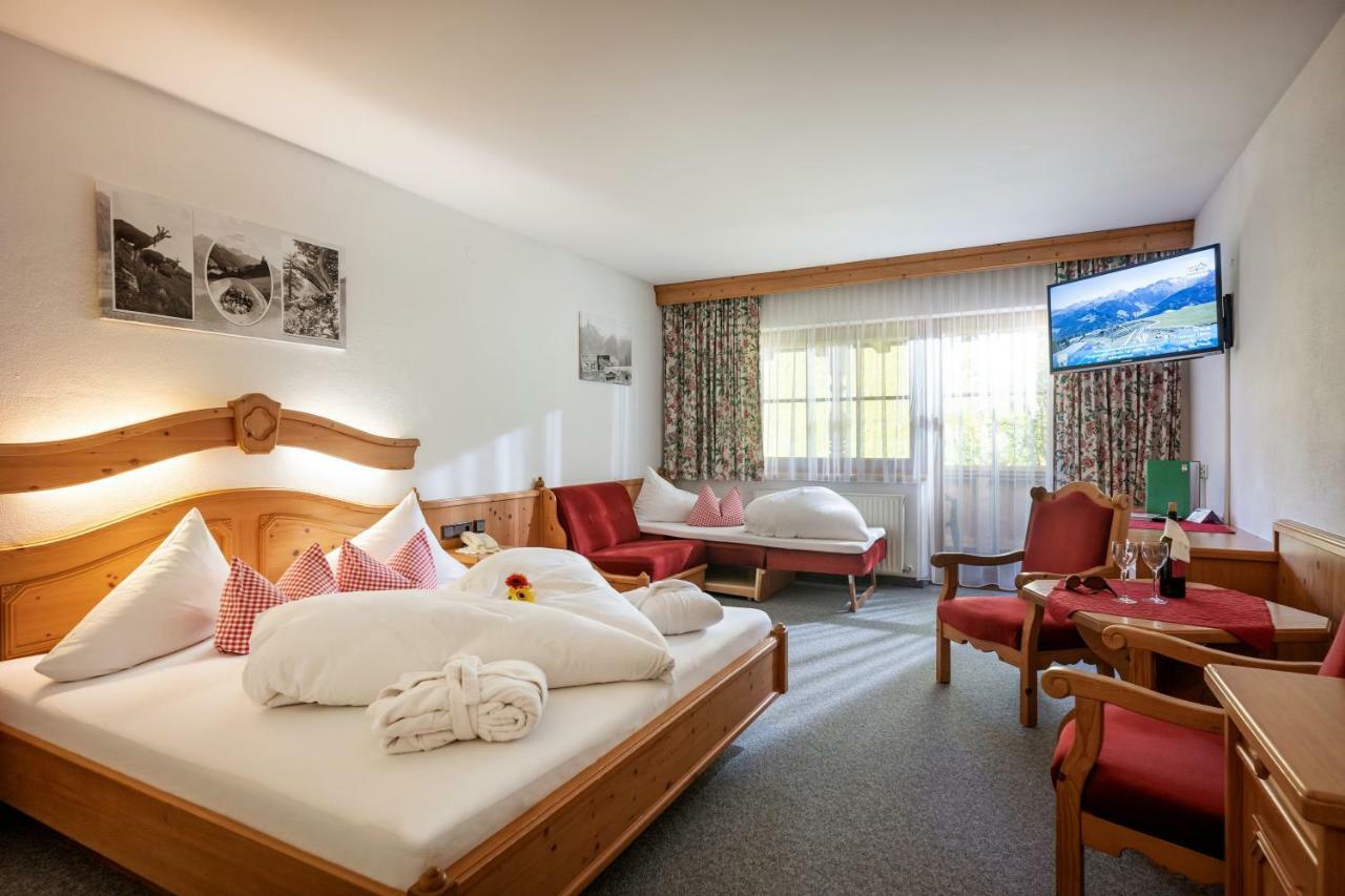 Hotel Garni Hanslerhof " Urlaub Am Bauernhof " جيرلوس المظهر الخارجي الصورة